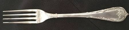Fleuri (Sterling) by Cassetti