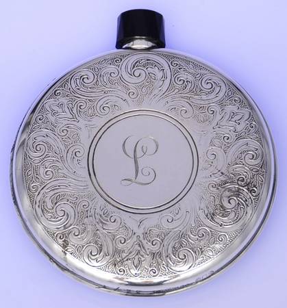 95-1 (Sterling, Hollowware) by Concord