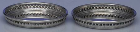12 (Silverplate, Hollowware) by Cheshire Silver