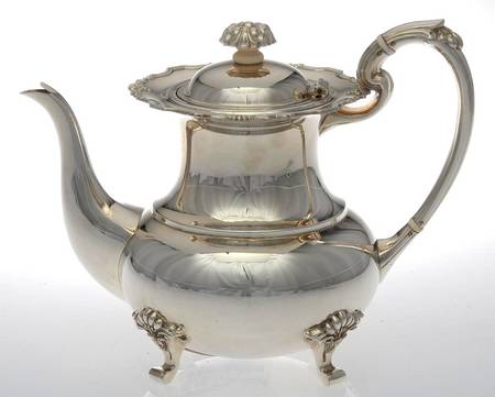 S2571 (Sterling, Hollowware) by Cooper Bros &amp; Sons
