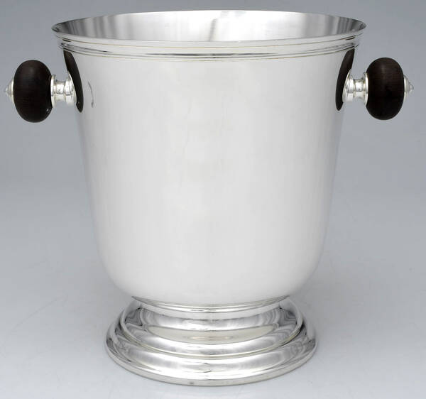 Gourmet (Silverplate, Hollowware) Champagne/Wine Cooler
