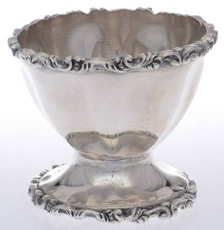 C13C131 (Sterling, Hollowware) Waste Bowl