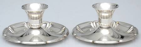 3364 (Silverplate, Hollowware) by Carl F Christiansen