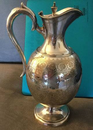 1379 (Silverplate, Hollowware) by Cooper Bros &amp; Sons