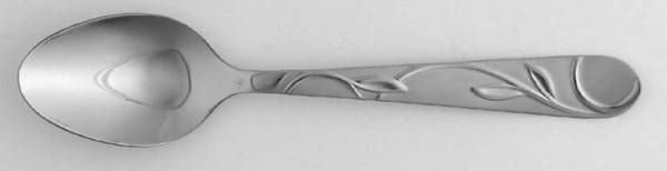 Zehira Frost (Stainless) Teaspoon