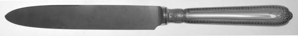 Impero (Sterling) New French Hollow Knife