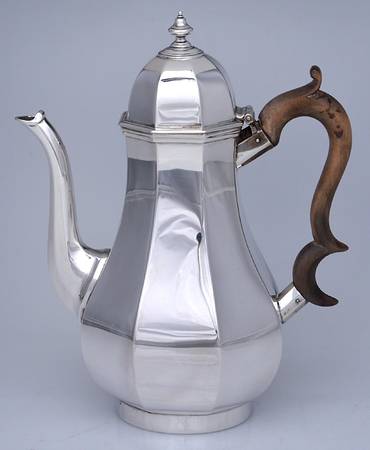 C0A2 (Sterling, Hollowware) by Charles Stuart Harris