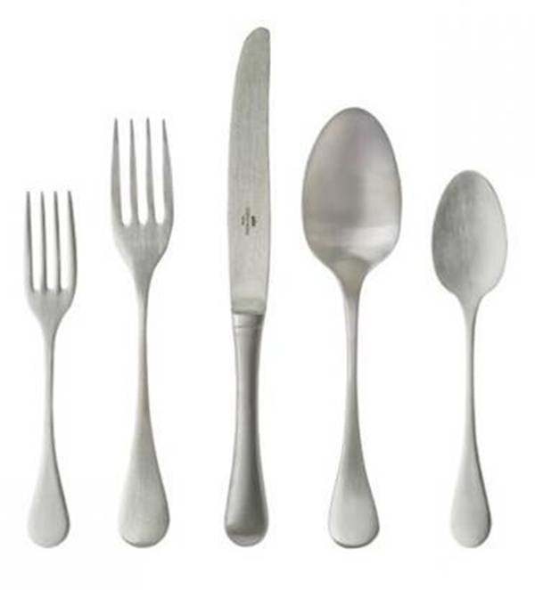 Antigo (Stainless) by Costa Nova Flatware