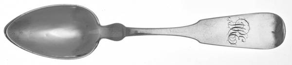 Coin Silver Flatware by Canfield Bros &amp; Co