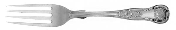 Coin Silver Flatware by Conrad Bard (Bird) &amp; Son