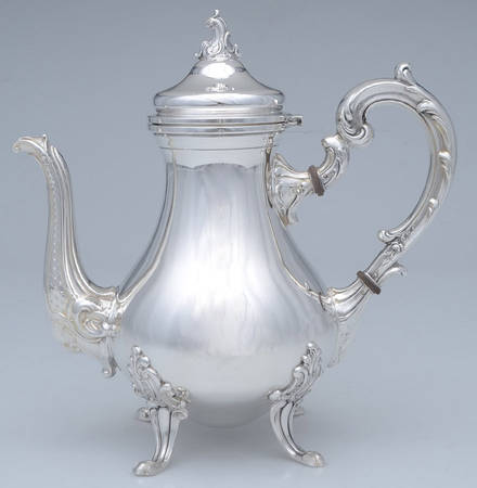 CXU1 (Sterling, Hollowware) by Camusso (Peru)
