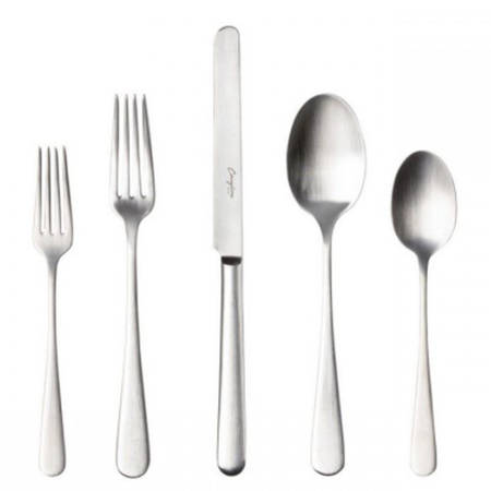 Pacifica (Stainless) by Casafina Flatware