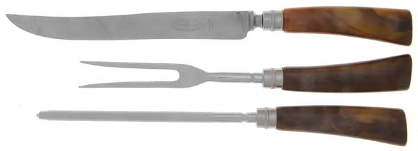 Stainless Flatware by Crown Crest