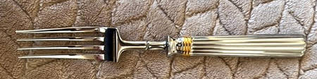 Line (Gold Accent) by Cutipol