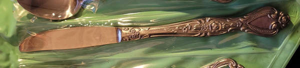 C0X1 (Stainless) Modern Hollow Knife