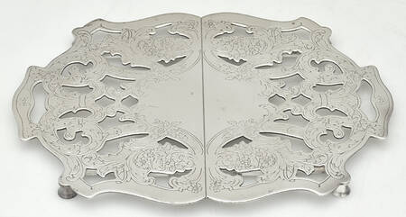 102 (Silverplate, Hollowware) by Crescent Silverware