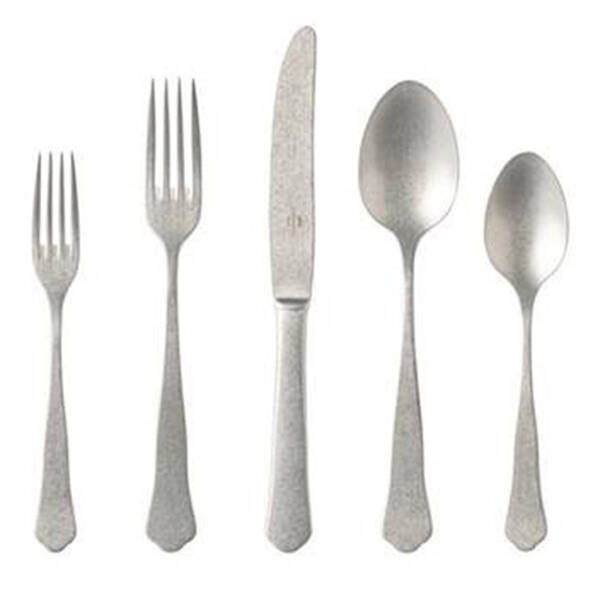Prado (Stainless) by Costa Nova Flatware