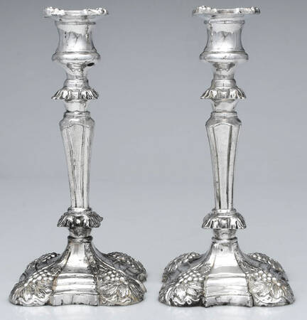 47 (Silverplate, Hollowware) by Coronet Silver Company