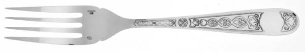 Villeroy (Silverplate) Pastry Fork