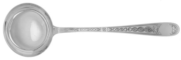 Villeroy (Silverplate) Solid Soup Ladle