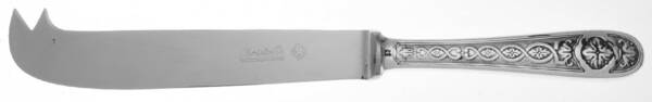 Villeroy (Silverplate) Individual Solid Fish Knife
