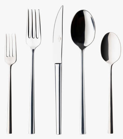 Vela Polished by Costa Nova Flatware