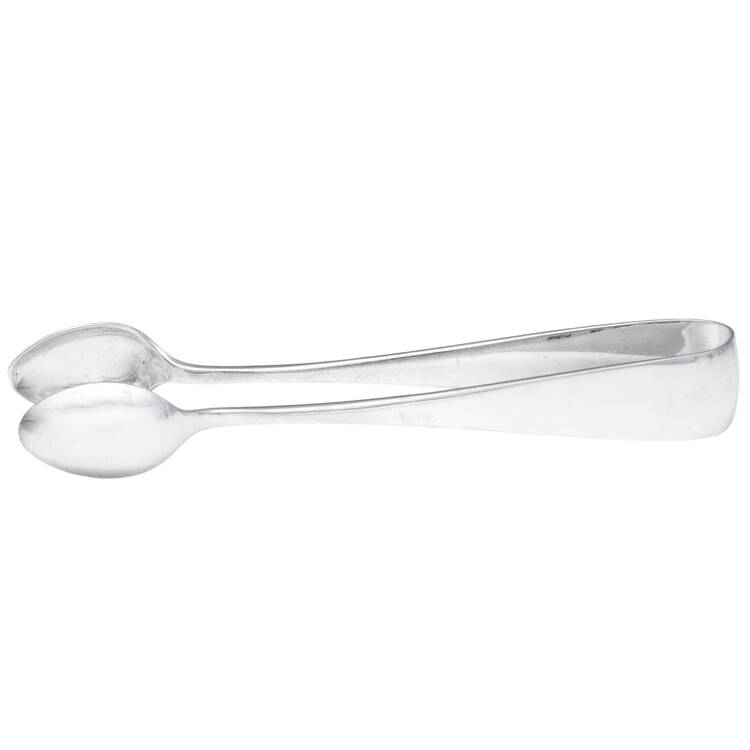 CKG1 (Sterling) by Charles Wilkes