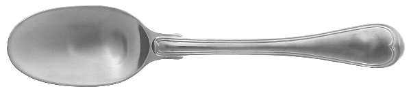 Classic Dansk (Stainless) Place/Oval Soup Spoon
