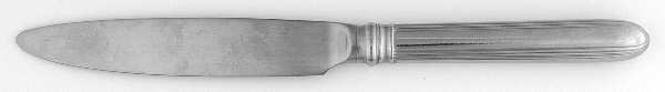 Classic Dansk (Stainless) Modern Hollow Butter Spreader (Stainless)