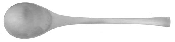 Odin (Stainless, Germany) Round Bowl Soup Spoon (Cream Soup) HC
