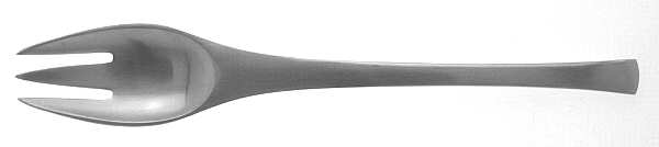 Odin (Stainless, Germany) Individual Salad Fork