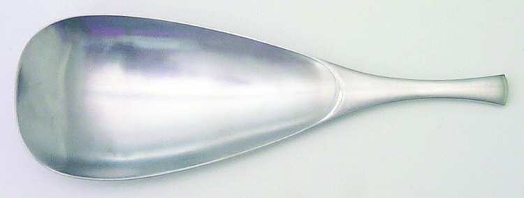 Odin (Stainless, Germany) Solid Serving Spoon