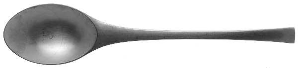 Odin (Stainless, Germany) Place/Oval Soup Spoon