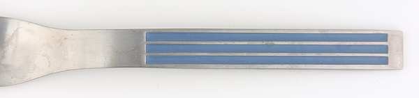 Thebe-Blue (Stainless, Bluehdl) by Dansk