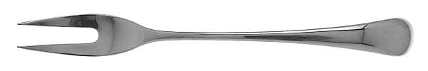 Torun (Silverplate) Solid Serving Fork by Dansk