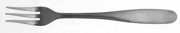Delta Cocktail/Seafood Fork