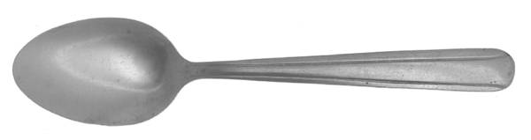 DEO6 (STAINLESS) Place/Oval Soup Spoon