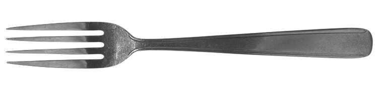 DEO6 (STAINLESS) Fork
