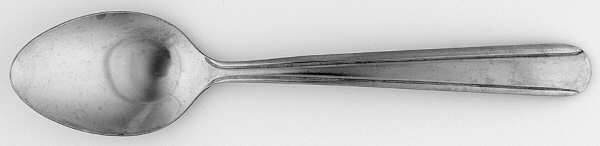 DEO6 (STAINLESS) Teaspoon