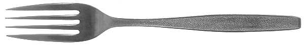Kimberly (Stainless) Fork
