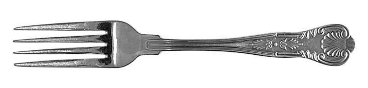 Kings (Stainless) Fork