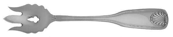 Laguna (Stainless) Vegetable Serving Fork Solid  HC