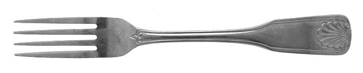 Laguna (Stainless) Fork
