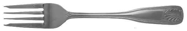 Laguna (Stainless) Individual Salad Fork