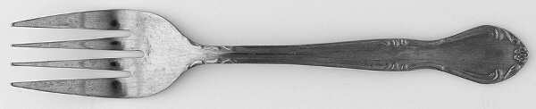 Melinda (Stainless) Individual Salad Fork by Delco