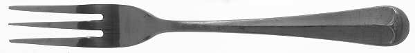Old English (Stainless) Individual Salad Fork