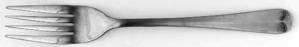 Old English (Stainless) Fork