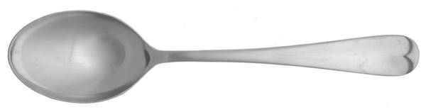 Old English (Stainless) Place/Oval Soup Spoon
