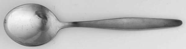 DIX4 (STAINLESS) Teaspoon by Dixon Steel Smith