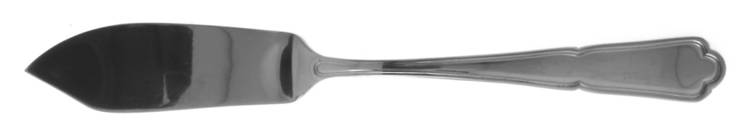 Dj1 (Stainless) Individual Solid Fish Knife